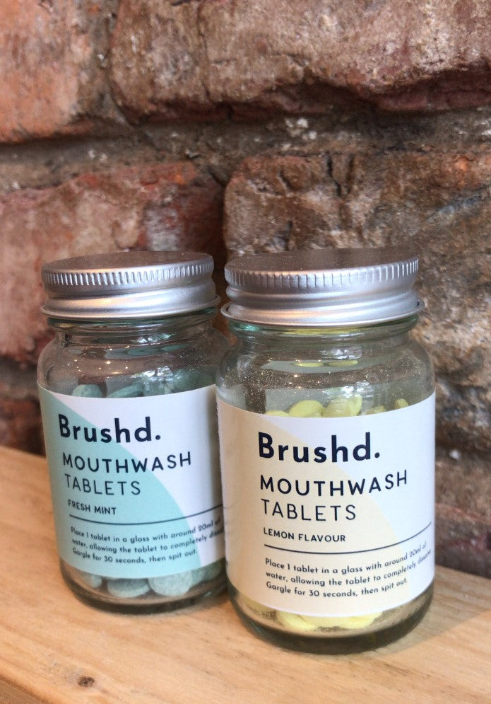 Mouthwash Tablets