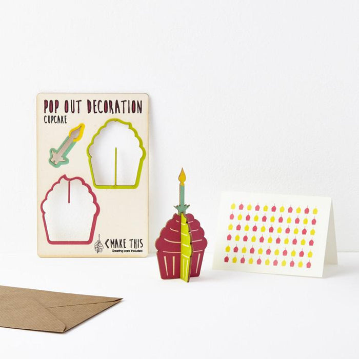 Pop Out Cards