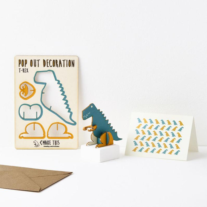 Pop Out Cards