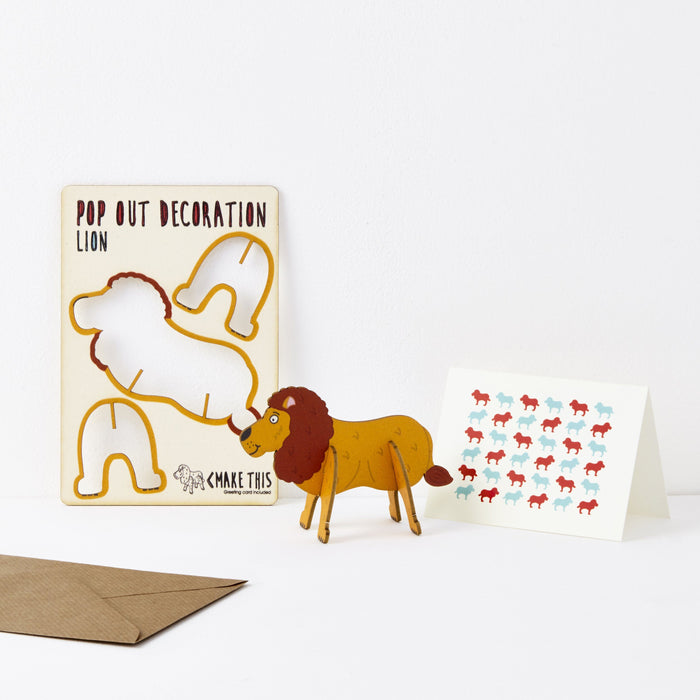 Pop Out Cards