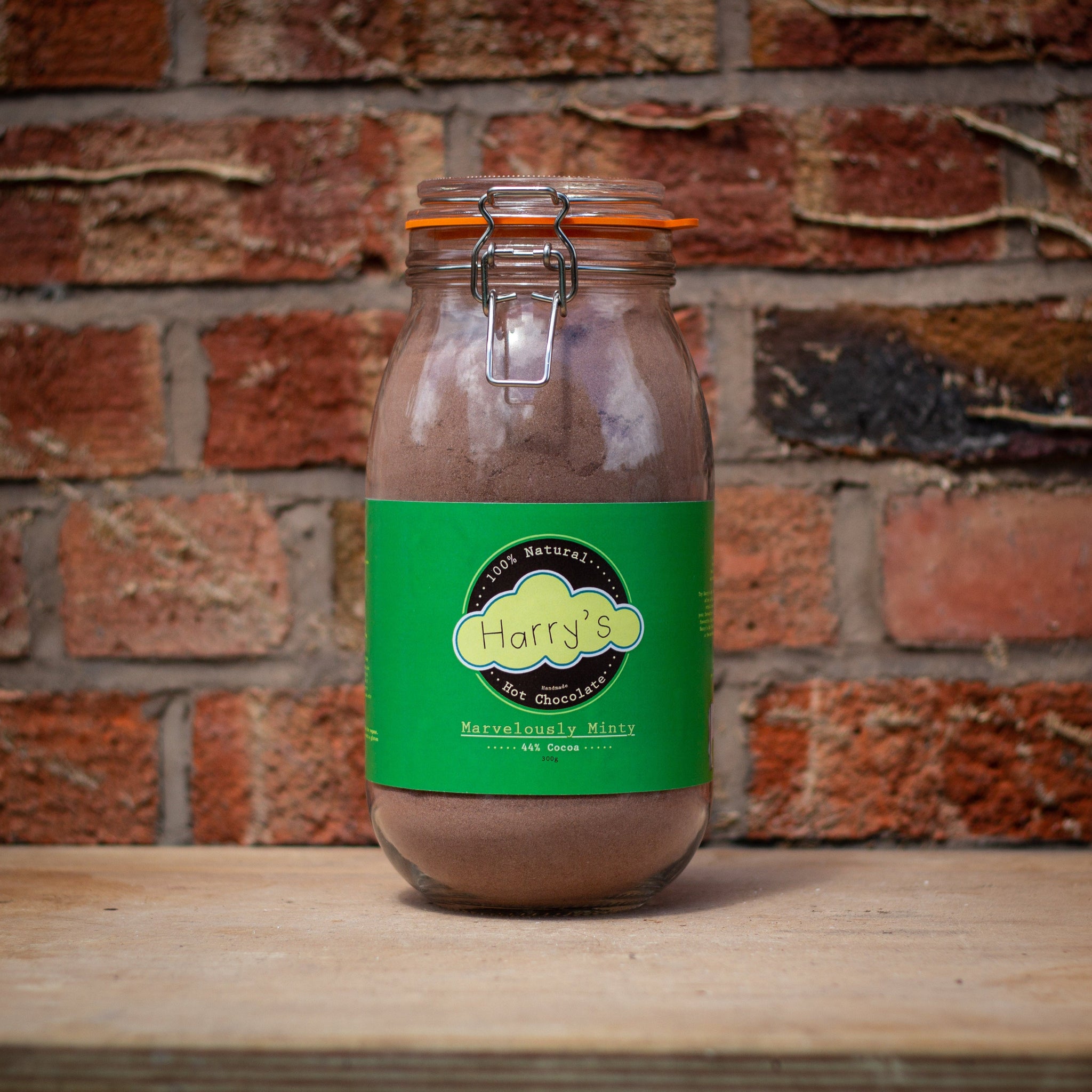 Marvellously Minty Hot Choc (price per 100g)