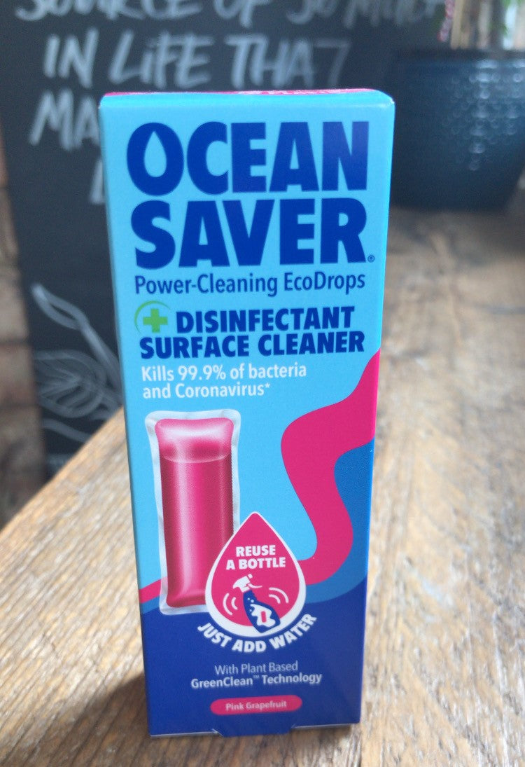 Ocean Saver-Disinfectant Surface Cleaner