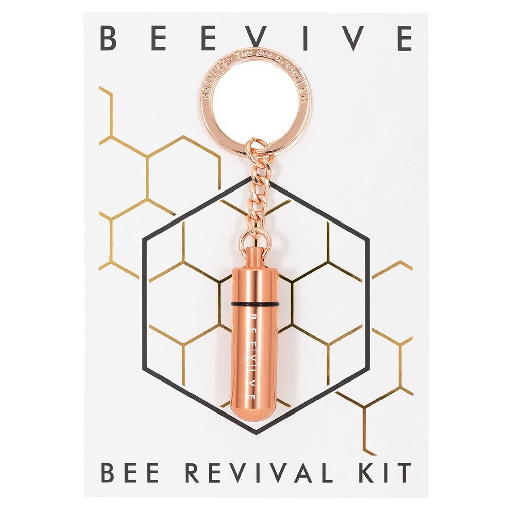 Bee Vive Keyring
