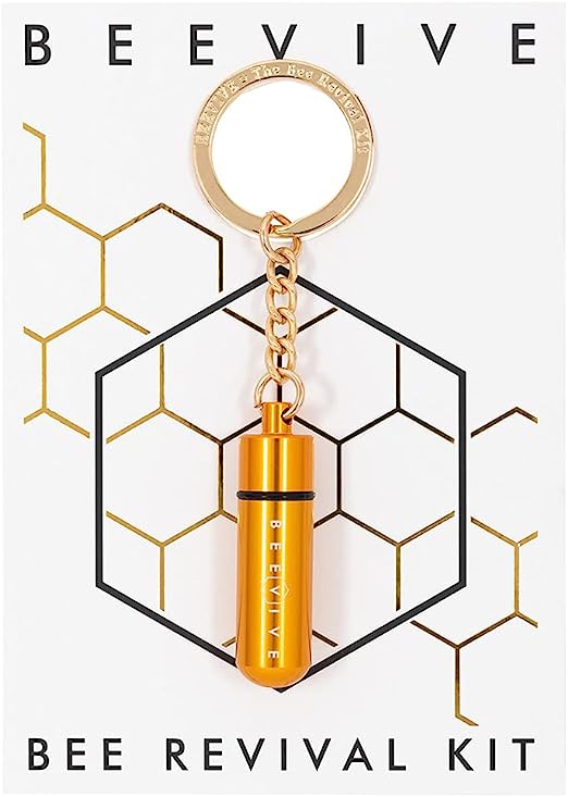 Bee Vive Keyring