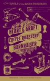 Barnraiser- Heart and Graft Coffee (price per 100g)