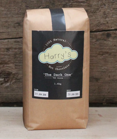The Dark One Hot choc (price per 100g)