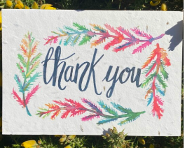 Thank you