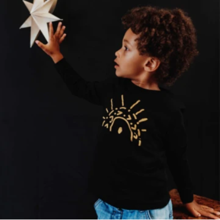 Kids Long Sleeve Tee