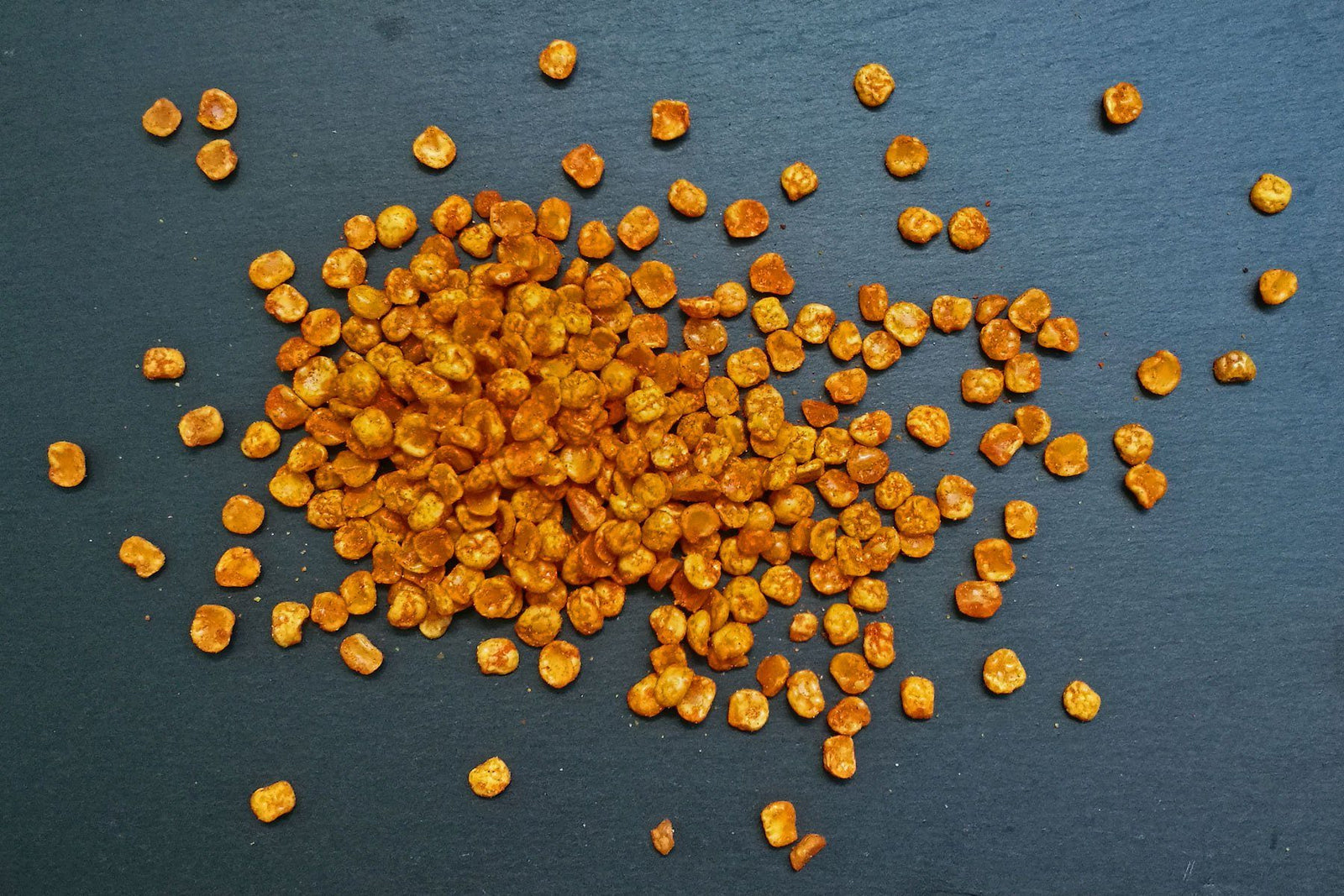 Roasted pea and bean mix- Sea Salt and Cider Vinegar (price per 100g)