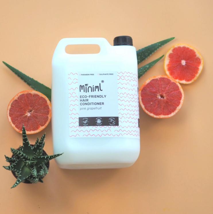 Hair conditioner (price per 100g)