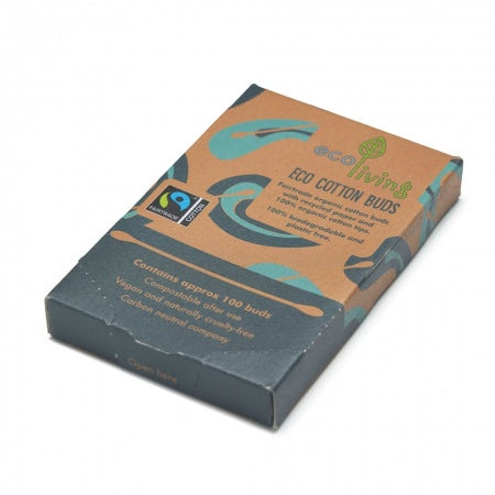 Organic Fair trade Cotton buds