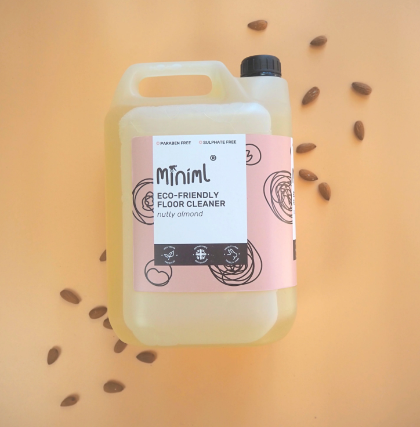 BULK SAVING 5L Miniml Floor cleaner (15% discount)