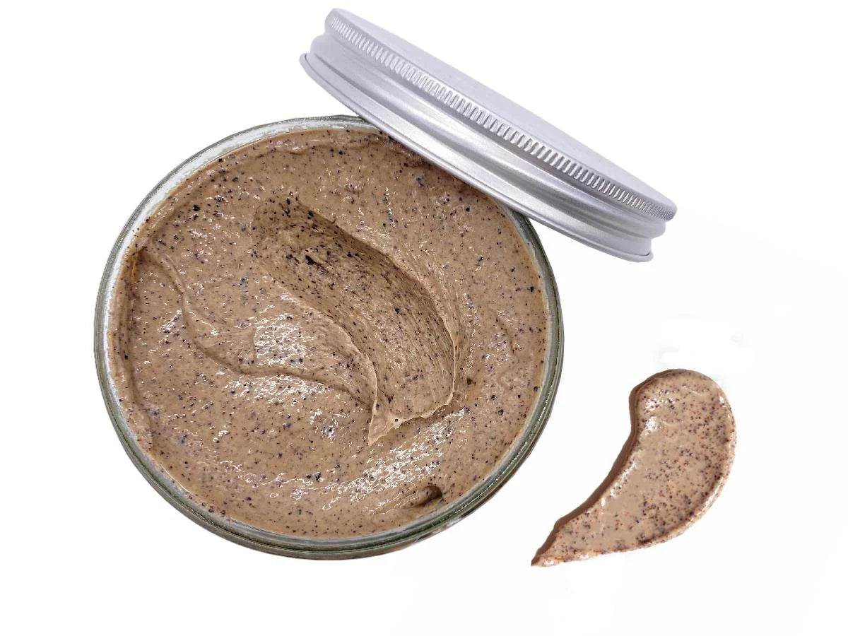 Funky Soap- Jojoba & Coffee Scrub