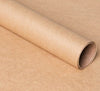 Recycled brown wrapping paper