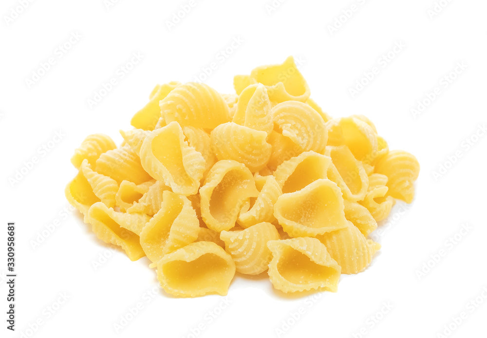 Conchiglie Rigate (price per 100g)