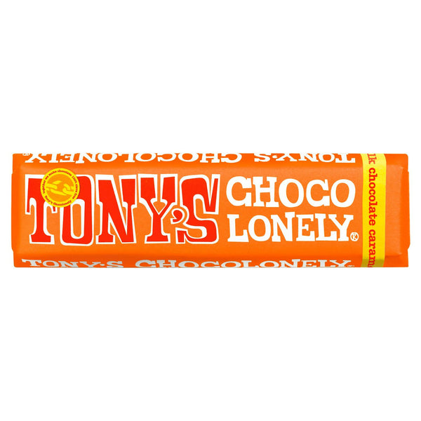 Tonys Milk Chocolate small bars