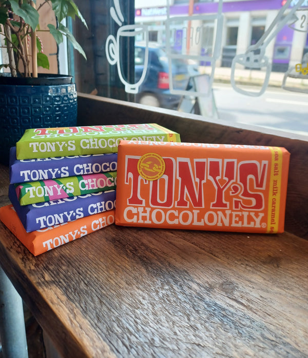 Tony's Chocolonely Big Bars