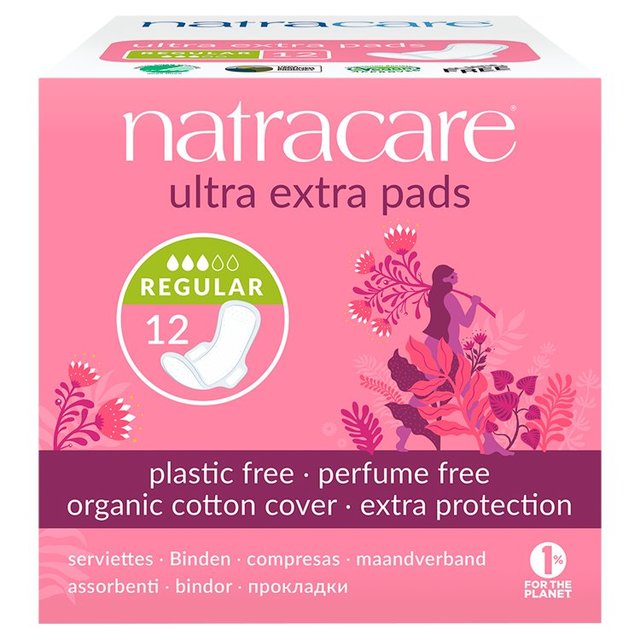 Natra Care Pads