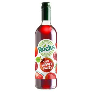 Rocks Cordial- Summer Fruits