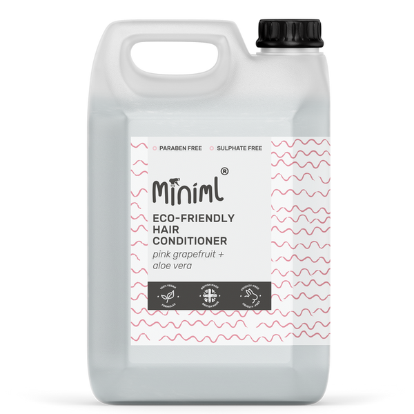 BULK SAVING 5L Miniml Hair conditioner