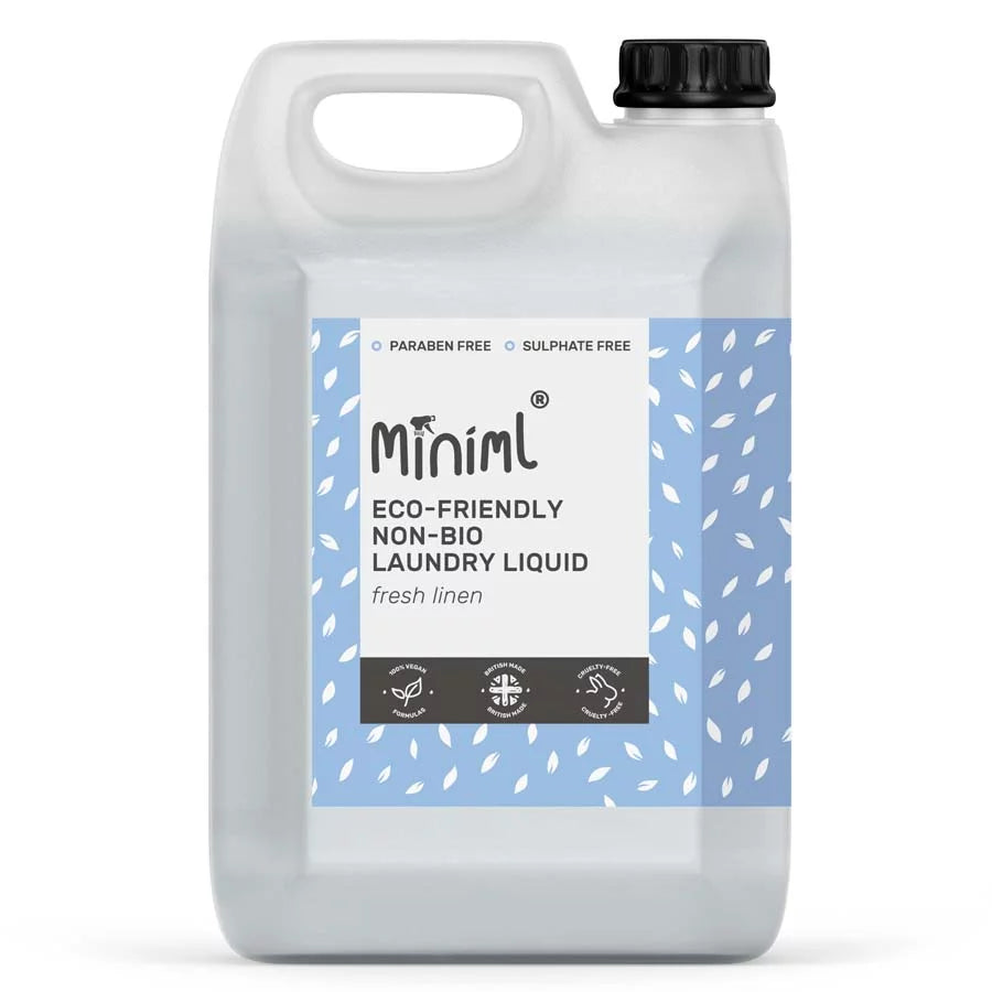 5L Miniml Laundry Liquid