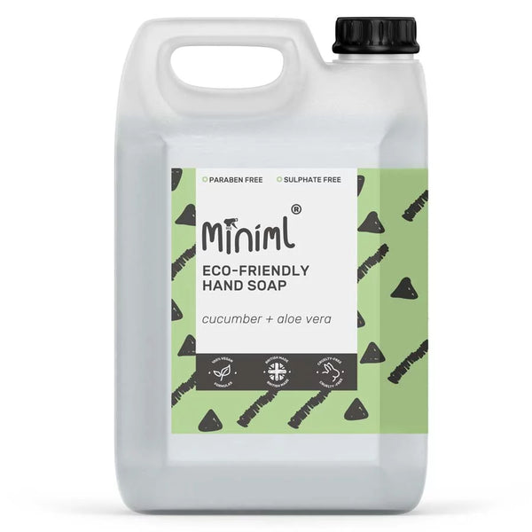 BULK SAVING 5L Miniml Hand Soap