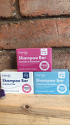 Friendly Soap Shampoo Bar - Various Scents