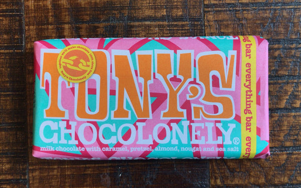 Tony's Chocolonely Big Bars