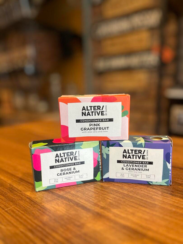 AlterNative Conditioner Bar