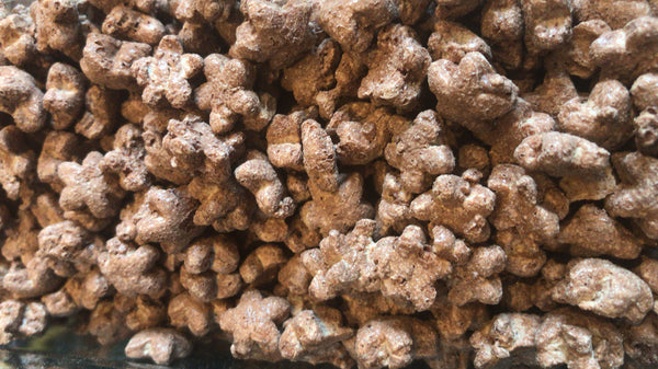 Chocolate stars (price per 100g)