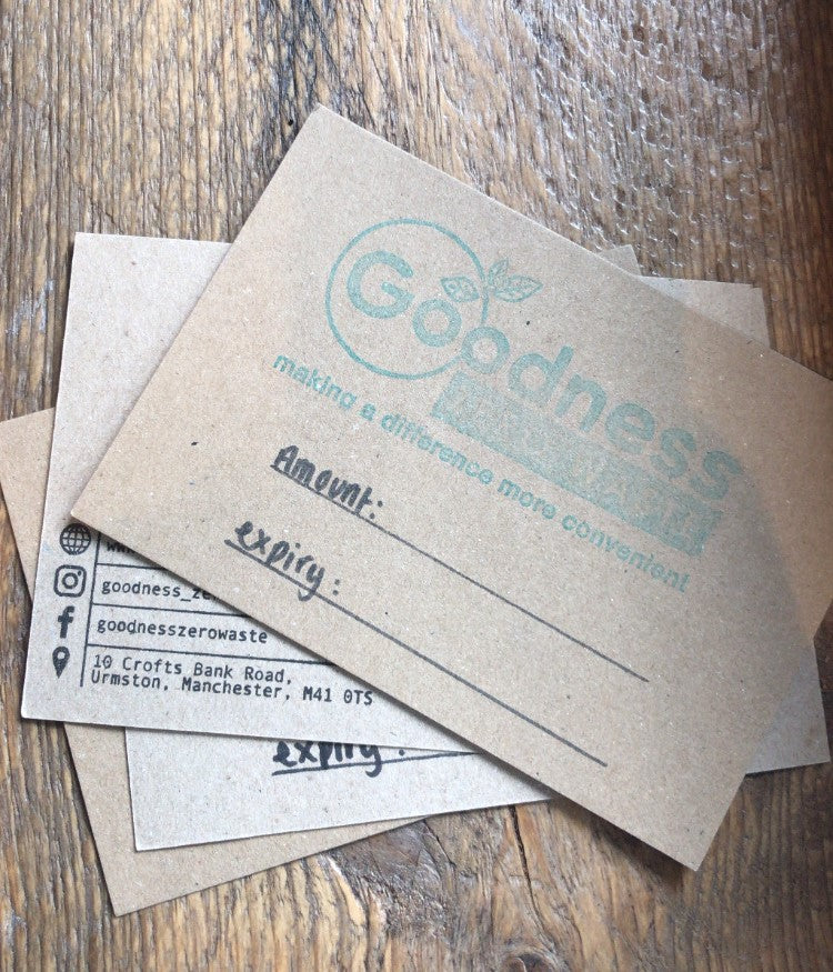 £5 Gift Voucher