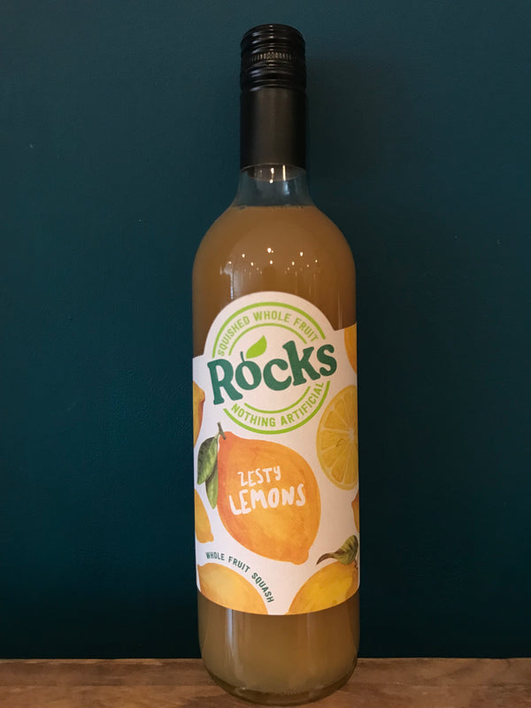 Rocks cordial- Orange