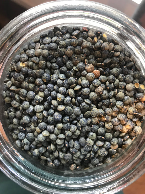 Puy lentils