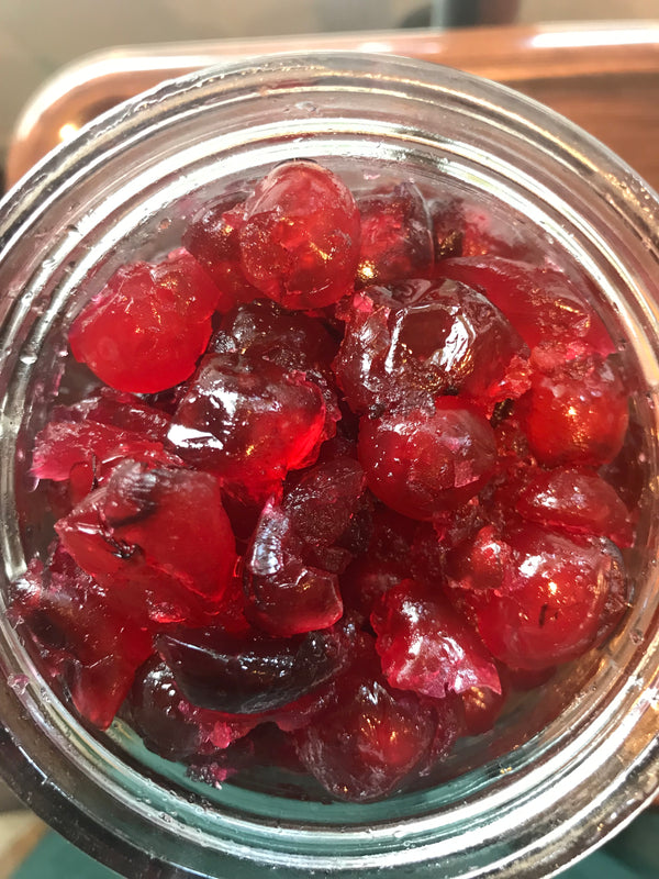 Red Glacier Cherries (price per 100g)