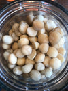 Macadamia nuts (price per 100gr)