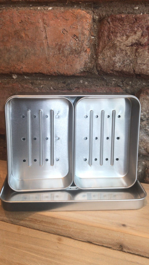 Alternative - Double Soap Tin