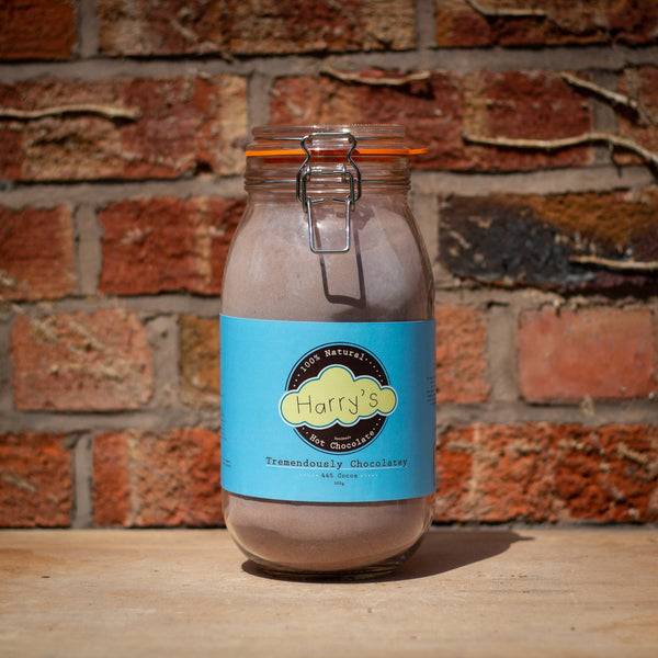 Tremendously Chocolatey Hot choc (price per 100g)