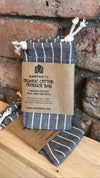 Organic Cotton Produce Bag - Earth Bits