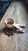 Wooden Measuring Coffee Spoon - Earth Bits