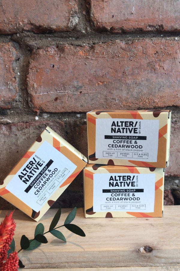 AlterNative  Shaving Bar