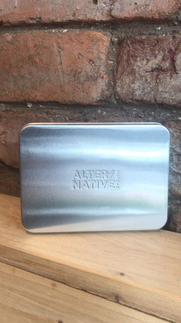 Alternative - Double Soap Tin