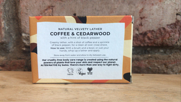 AlterNative  Shaving Bar