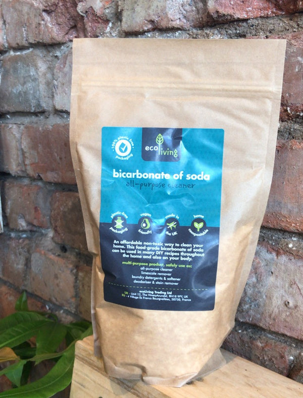 Bicarbonate of Soda 750g- Eco Living