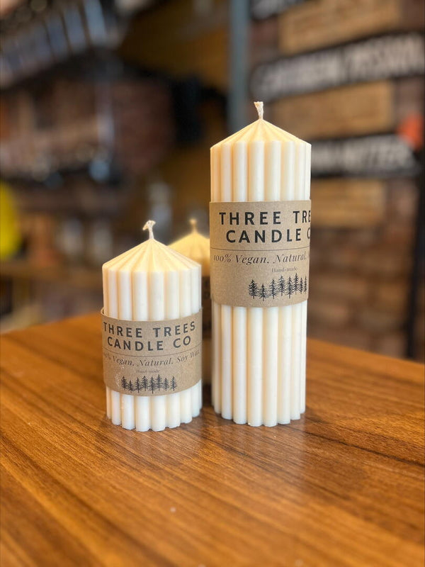 Three Tree Candle Co Candles