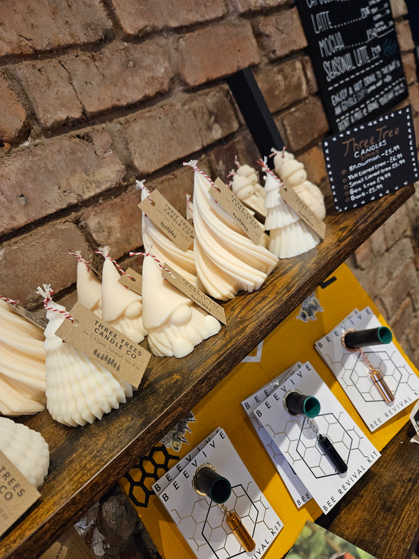 Three Tree Candle Co Candles