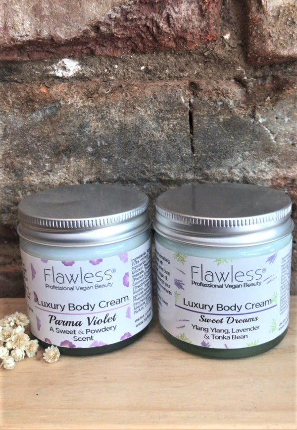 Luxury Body Cream- Flawless