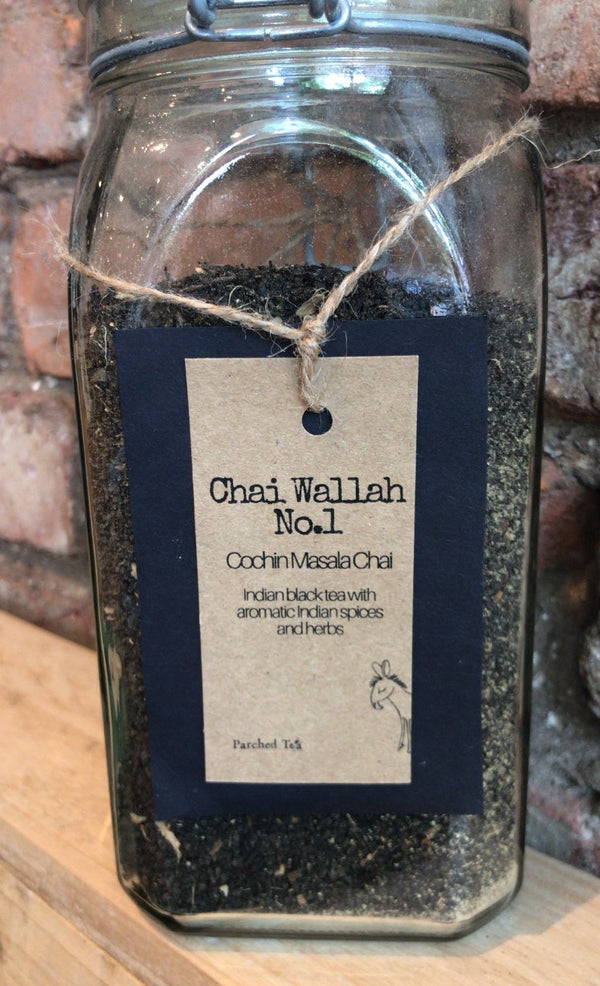Chai Wallah Tea No.1 (price per 10g)