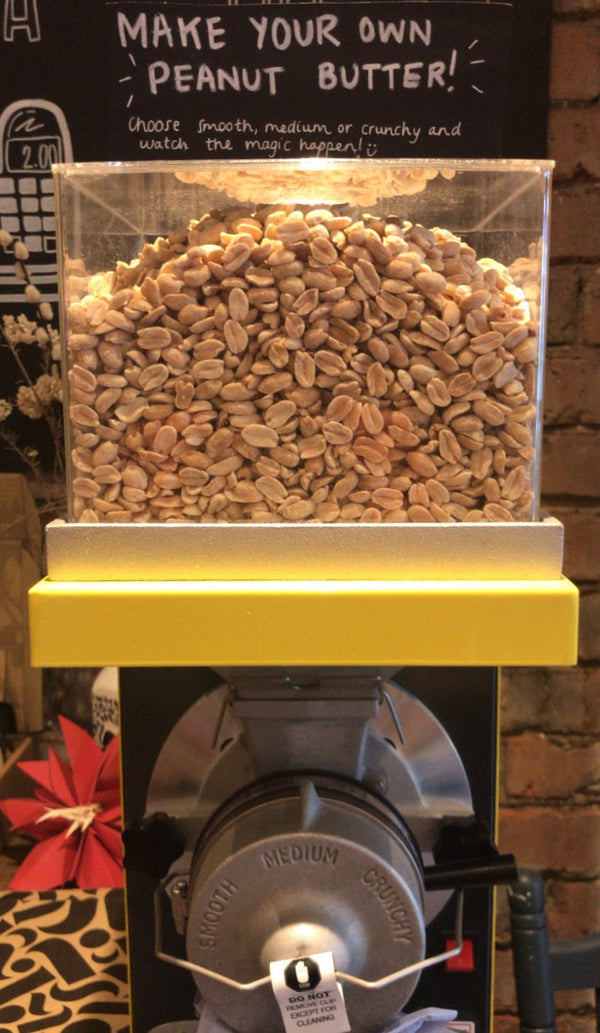 Peanut Butter!! (price per 100g)