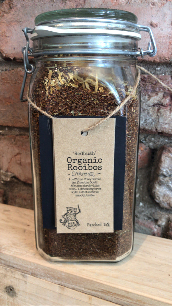Organic Rooibos Tea (price per 10g)