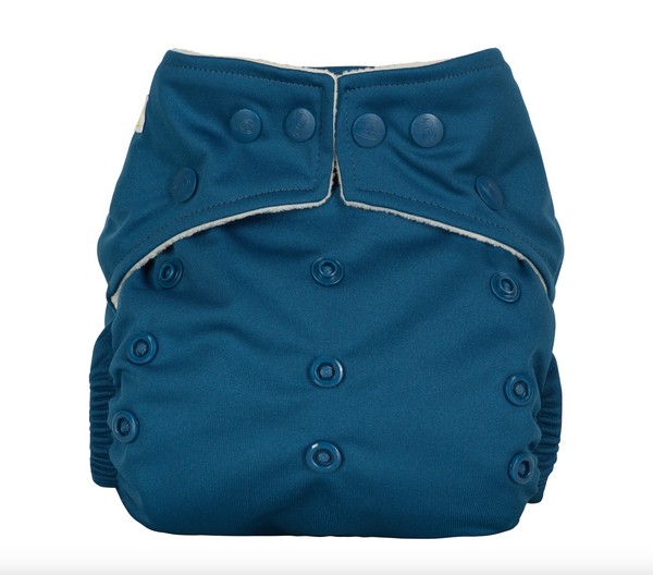 One Size Nappy - BabaandBoo